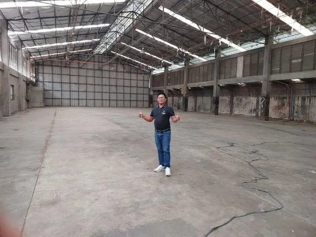 1108 sqm Warehouse in Canduman Mandaue City ideal for Logistic, Storage and Manufacturing - Secondary Image