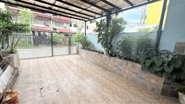 For rent Fully Furnished 3 Bedroom Townhouse with parking inside Village in Tisa Cebu City - Secondary Image