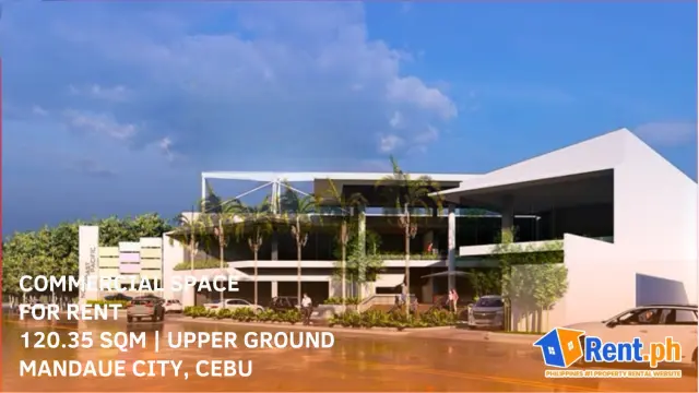 FOR RENT – Mandaue City 🚨 ✨ Brand-new Commercial Space (Available by December 2025 – End Quarter) - Secondary Image