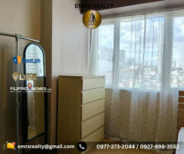 1 BEDROOM FOR RENT IN RIDGEWOOD TOWERS TAGUIG CITY - Secondary Image