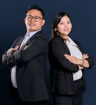 Avatar of Jeny Vie and Nino Panares