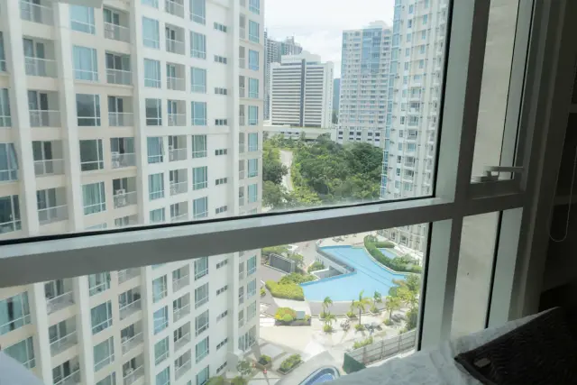 For Rent 1 bedroom Fully furnished in Marco polo - Secondary Image