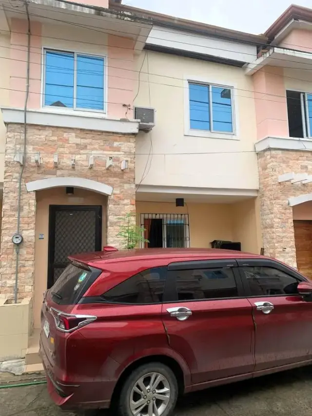 2 Storey  Semi-furnished house for rent in Tayud Consolation Cebu - Secondary Image