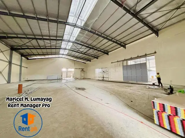 1103 SQM WAREHOUSE FOR RENT — Kauswagan, Cagayan de Oro city - Secondary Image