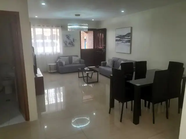 For rent Fully Furnished 3 Bedroom House and Lot in Agus Lapu-Lapu City - Secondary Image