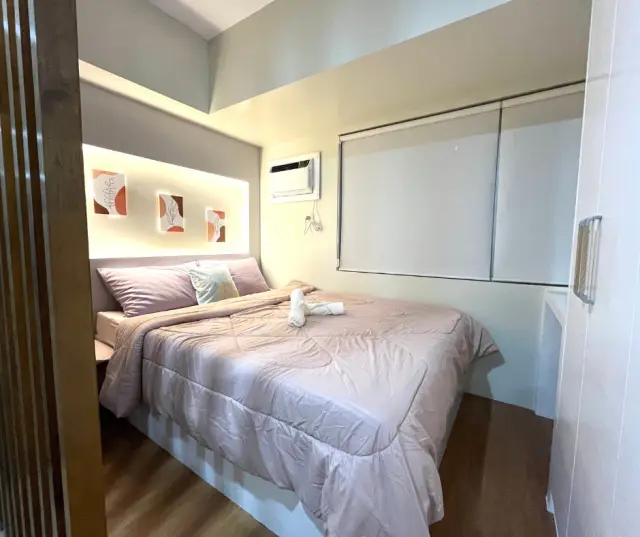 Welcome to SkyStudio @ Avida Towers Davao — your home in the sky where comfort meets city convenience! ☁️🏙️ - Secondary Image