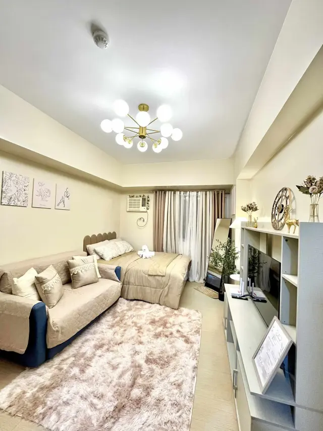 Welcome to STELLA’S STUDIO @ Avida Towers Davao — your relaxing home away from home! 🌆 - Secondary Image