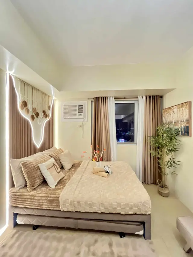 Welcome to STELLA’S STUDIO @ Avida Towers Davao — your relaxing home away from home! 🌆 - Secondary Image