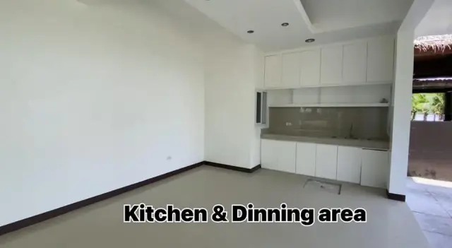 Beach House	/	3 Bedrooms	/	Semi Furnished	/	Beach House in Asturias - Brgy. Poblacion Asturias Cebu - Secondary Image