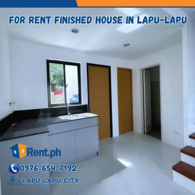 THREE BEDROOM SINGLE ATTACHED HOUSE FOR RENT IN PARK PLACE - Secondary Image