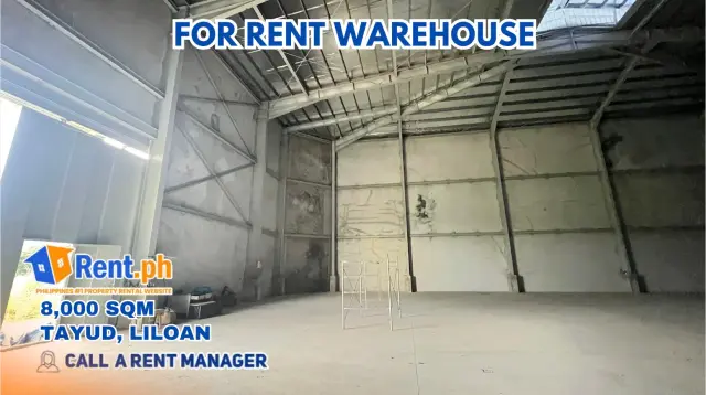 🏭 NEW WAREHOUSE FOR RENT | TAYUD, LILOAN, CEBU - Secondary Image