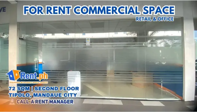✨ Prime OFFICE Space for Rent – Center of Mandaue City! ✨ - Secondary Image