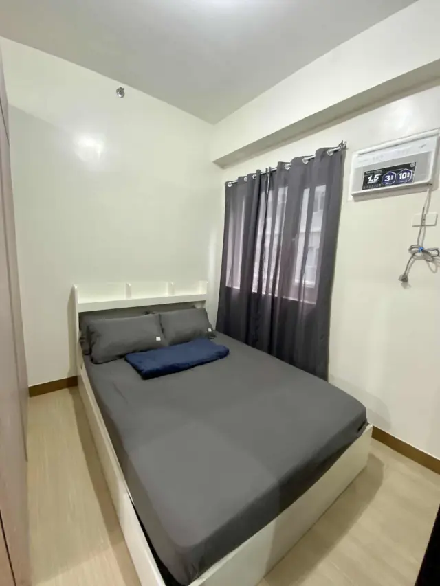 1BR Fully Furnished Condo in Trees Residences, Walking Distance to Fairview Terraces/SM Fairview Q.C. - Secondary Image