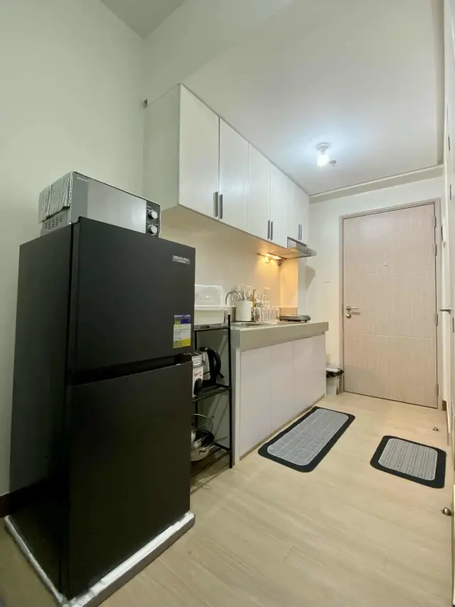 1BR Fully Furnished Condo in Trees Residences, Walking Distance to Fairview Terraces/SM Fairview Q.C. - Secondary Image