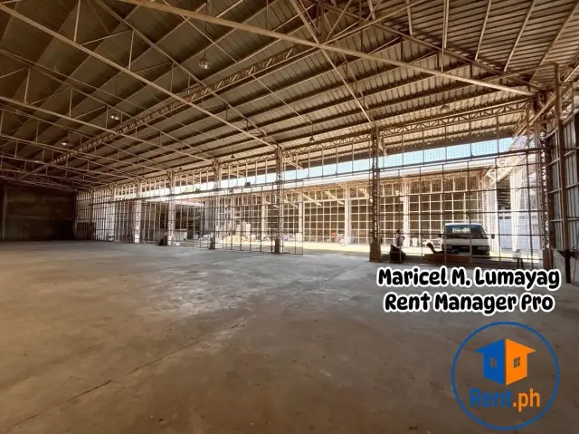 1073 SQM WAREHOUSE FOR RENT - Cagayan de Oro City - Secondary Image