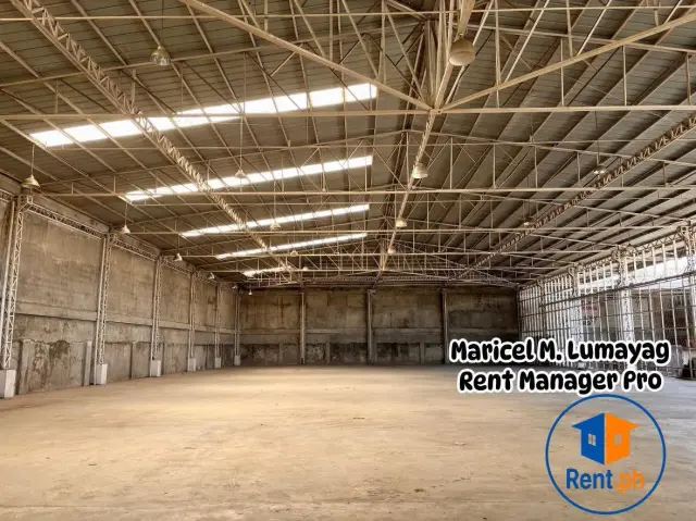 1073 SQM WAREHOUSE FOR RENT - Cagayan de Oro City - Secondary Image