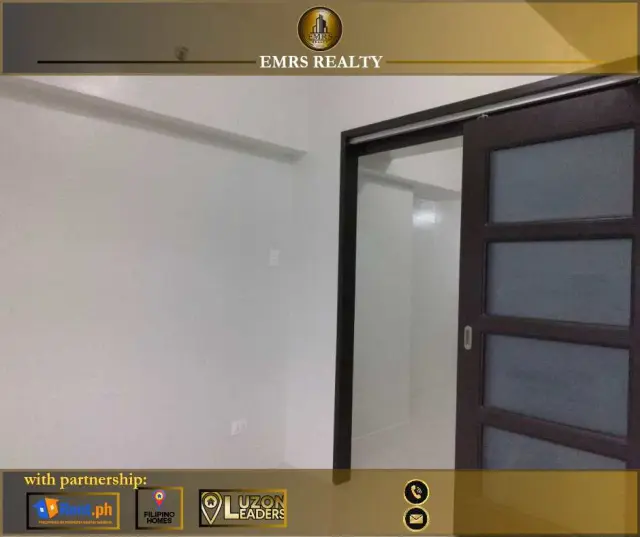 1 BEDROOM BARE UNIT FOR RENT IN RIDGEWOOD TOWERS PREMIER TAGUIG CITY - Secondary Image