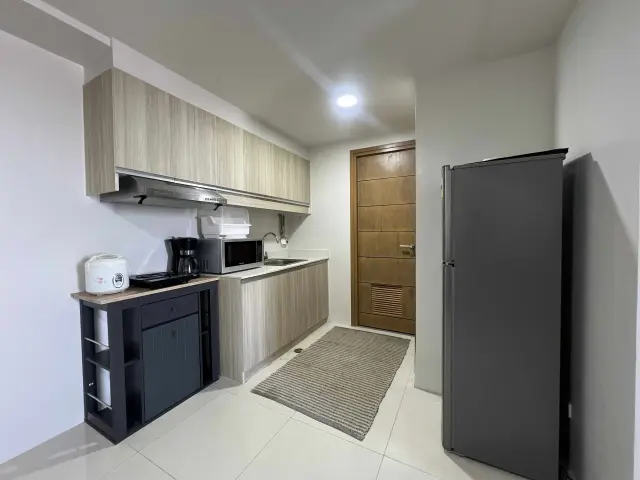 Furnished 1 BEDROOM w/ balcony at Tafteastgate - Secondary Image