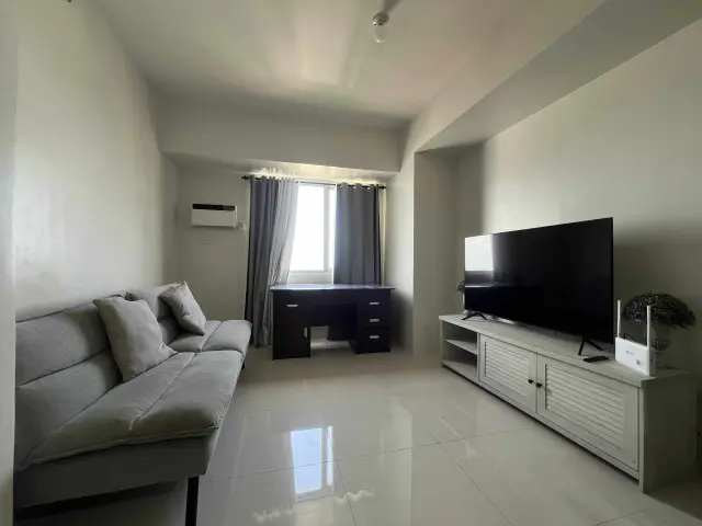 Furnished 1 BEDROOM w/ balcony at Tafteastgate - Secondary Image