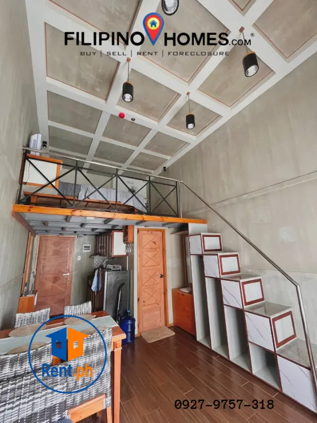 Cozy loft-Deo City Condominium - Secondary Image