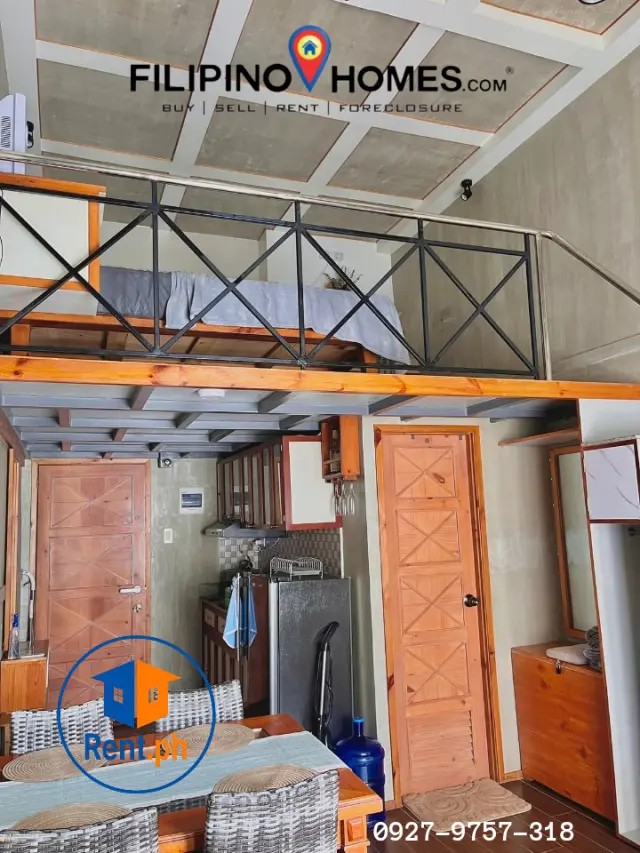 Cozy loft-Deo City Condominium - Secondary Image