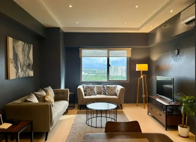 Elegant 2 Bedroom Unit in The Infinity BGC - Secondary Image