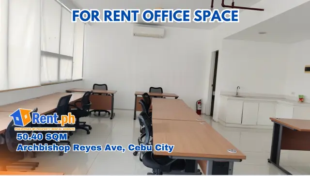 OFFICE SPACES FOR RENT ✨ 📍 ARC’s B-Shop, Reyes Avenue, Cebu City - Secondary Image