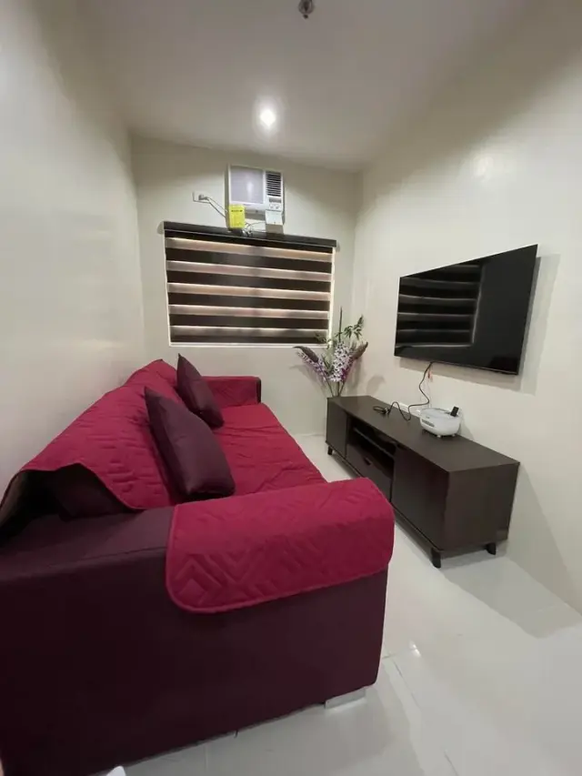 Condominium	/	1 Bedroom	/	Fully Furnished	/	Midpoint Residences - Ines Ouano Private Road, A.S Fortuna Street, Banilad, Mandaue City - Secondary Image