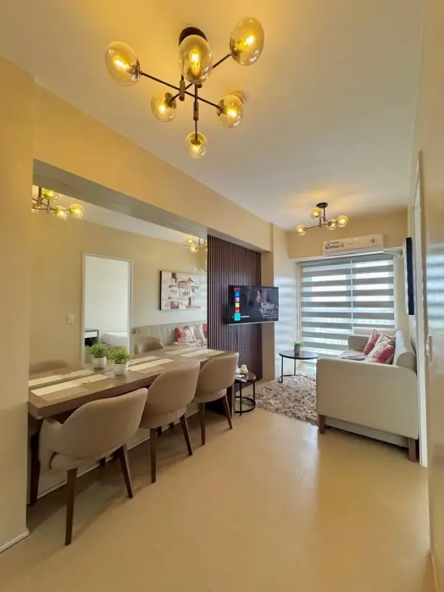 Fully Furnished 1 Bedroom Unit with Balcony - Secondary Image