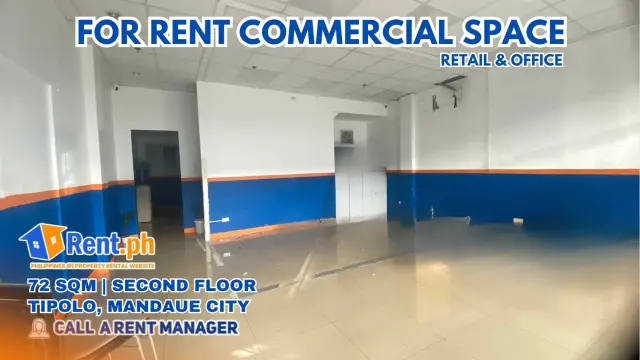 ✨ Prime OFFICE Space for Rent – Center of Mandaue City! - Secondary Image