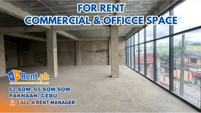 Office Building  in Second Floor – Paknaan, Mandaue City - Secondary Image