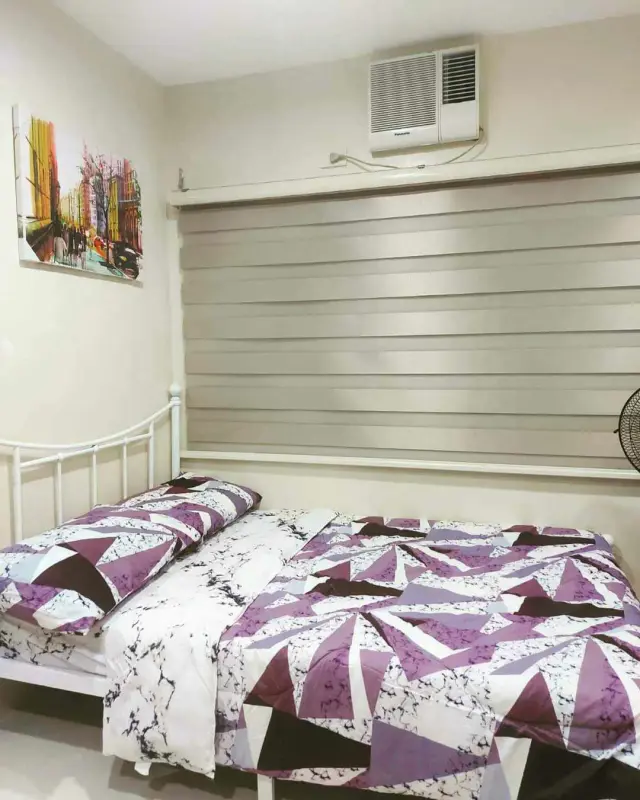Fully-furnished studio unit Condominium - Secondary Image
