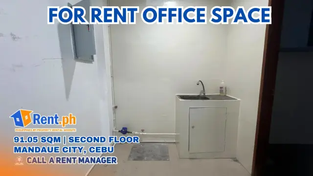 DON'T MISS OUT THIS BEST OFFER!!!  ✨ Prime Commercial Space for Rent – Center of Mandaue City! - Secondary Image