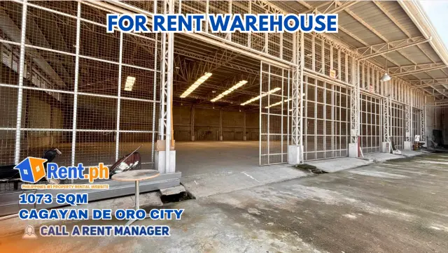 🏭 WAREHOUSE FOR RENT! 📦 - Secondary Image