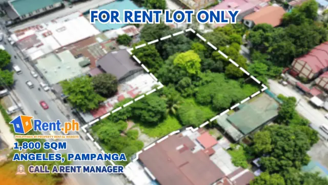 📍 Prime Commercial Lot for Rent| Angeles City, Pampanga - Secondary Image