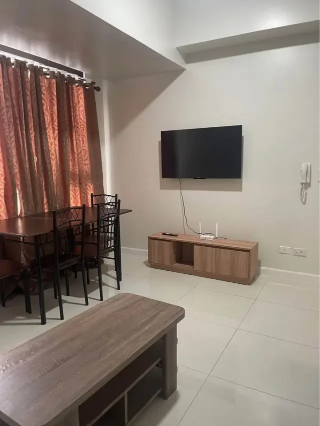 1BR Fully furnished for RENT in Mandani Bay, Mandaue City Near CDU - Secondary Image