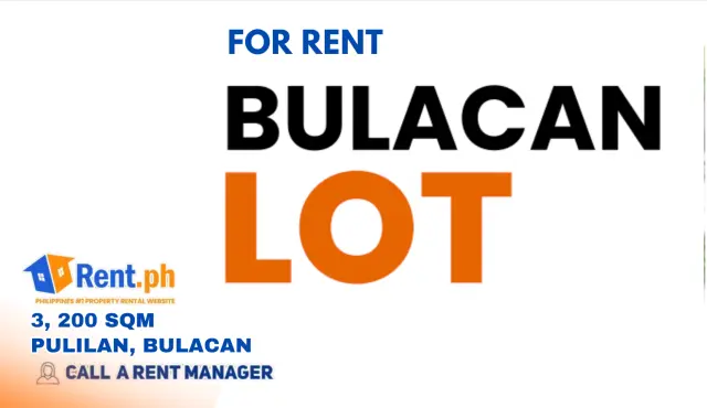LOT FOR RENT – 📍PULILAN, BULACAN - Secondary Image