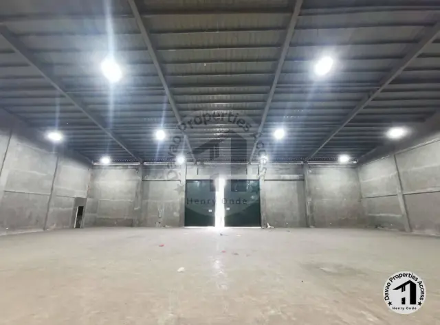 𝐅𝐎𝐑 𝐋𝐄𝐀𝐒𝐄: Highway-Front Warehouse in Tibungco, Davao City - Secondary Image