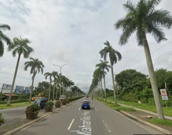 For Lease: High-Access Lot Ideal for Logistics & Trucking in Tagum City - Secondary Image