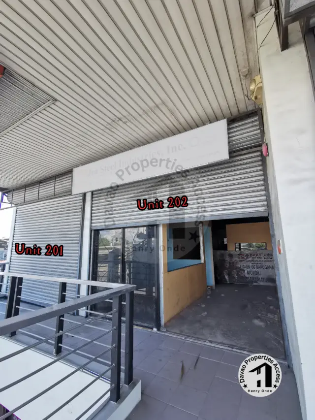 For Lease: High-Visibility Commercial Space Along National Highway in Panacan, Davao City - Secondary Image
