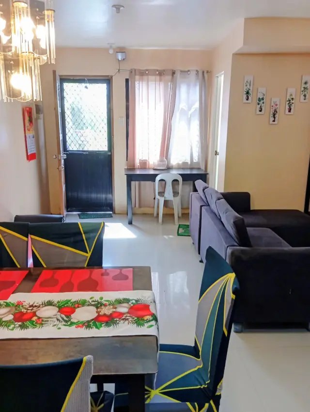 2BR FURNISHED TOWNHOUSE IN CASA MIRA NAGA - Secondary Image
