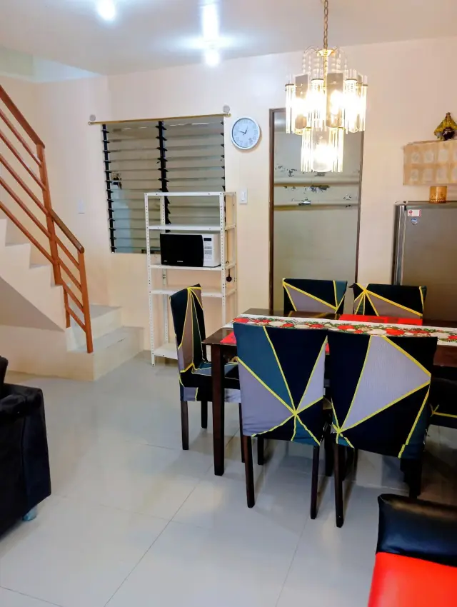2BR FURNISHED TOWNHOUSE IN CASA MIRA NAGA - Secondary Image