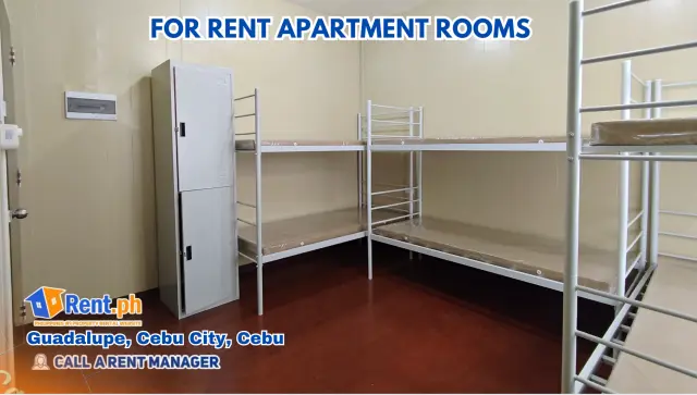 APARTMENT ROOMS FOR RENT – GUADALUPE, CEBU CITY ✨ - Secondary Image