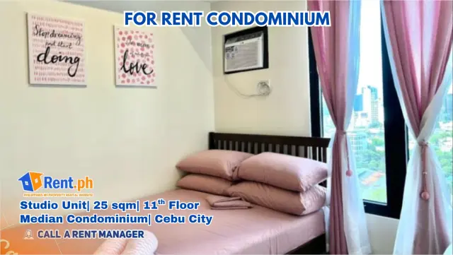 Fully-furnished CONDOMINIUM FOR RENT!  NEAR IT PARK, CEBU - Secondary Image