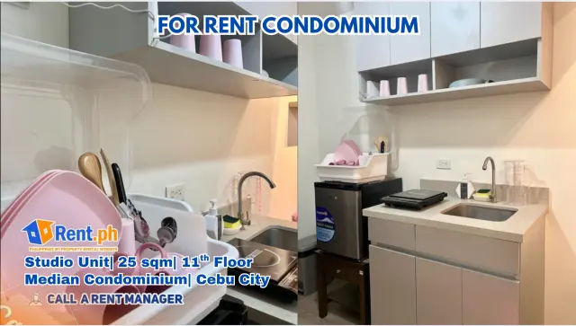 Fully-furnished CONDOMINIUM FOR RENT!  NEAR IT PARK, CEBU - Secondary Image