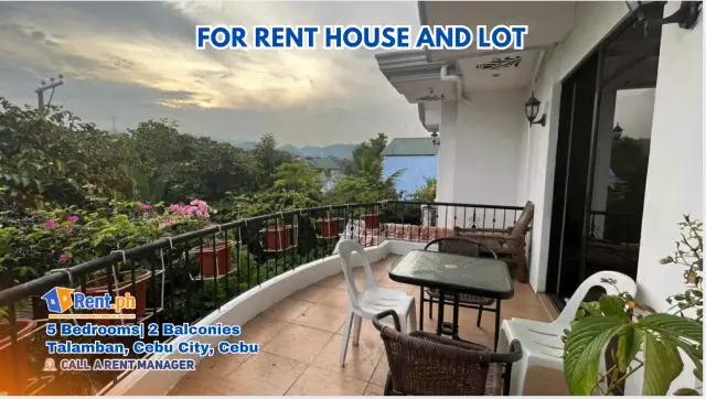 HOUSE FOR RENT | TALAMBAN, CEBU - Secondary Image