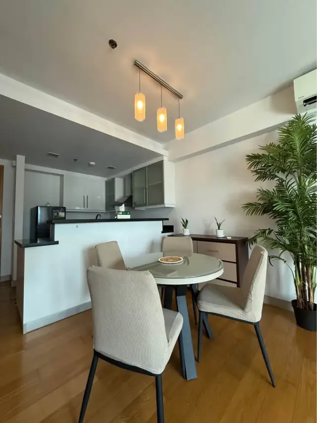 Park Point Residences 1BR for RENT with Parking, Cebu Business Park, Cebu City - Secondary Image