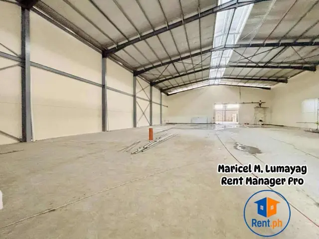 869.92 SQM WAREHOUSE for RENT — Cagayan de Oro City - Secondary Image