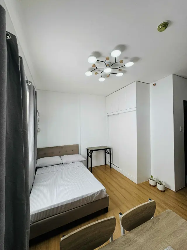 BRIGHT & COZY STUDIO UNIT FOR RENT! - Secondary Image