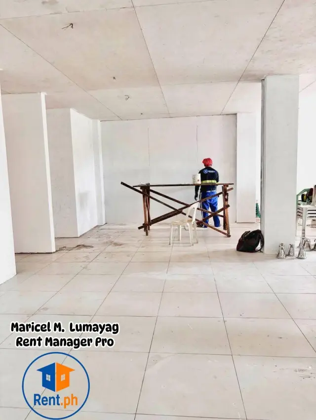 33 SQM — Unit 2 COMMERCIAL SPACE FOR RENT - Cagayan de Oro City - Secondary Image
